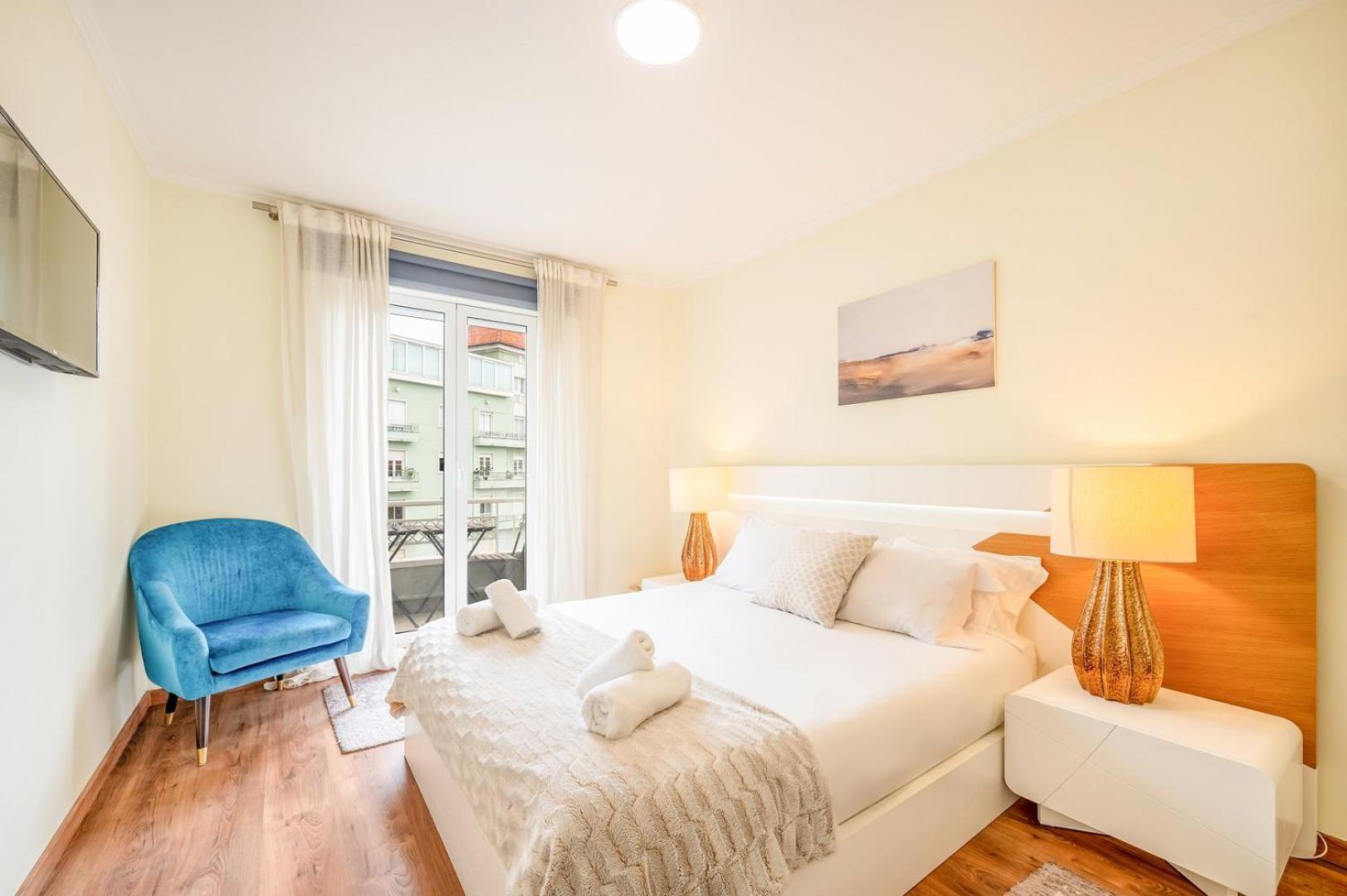 Guestready - Happy Home In Santa Cruz Lisboa Exterior foto