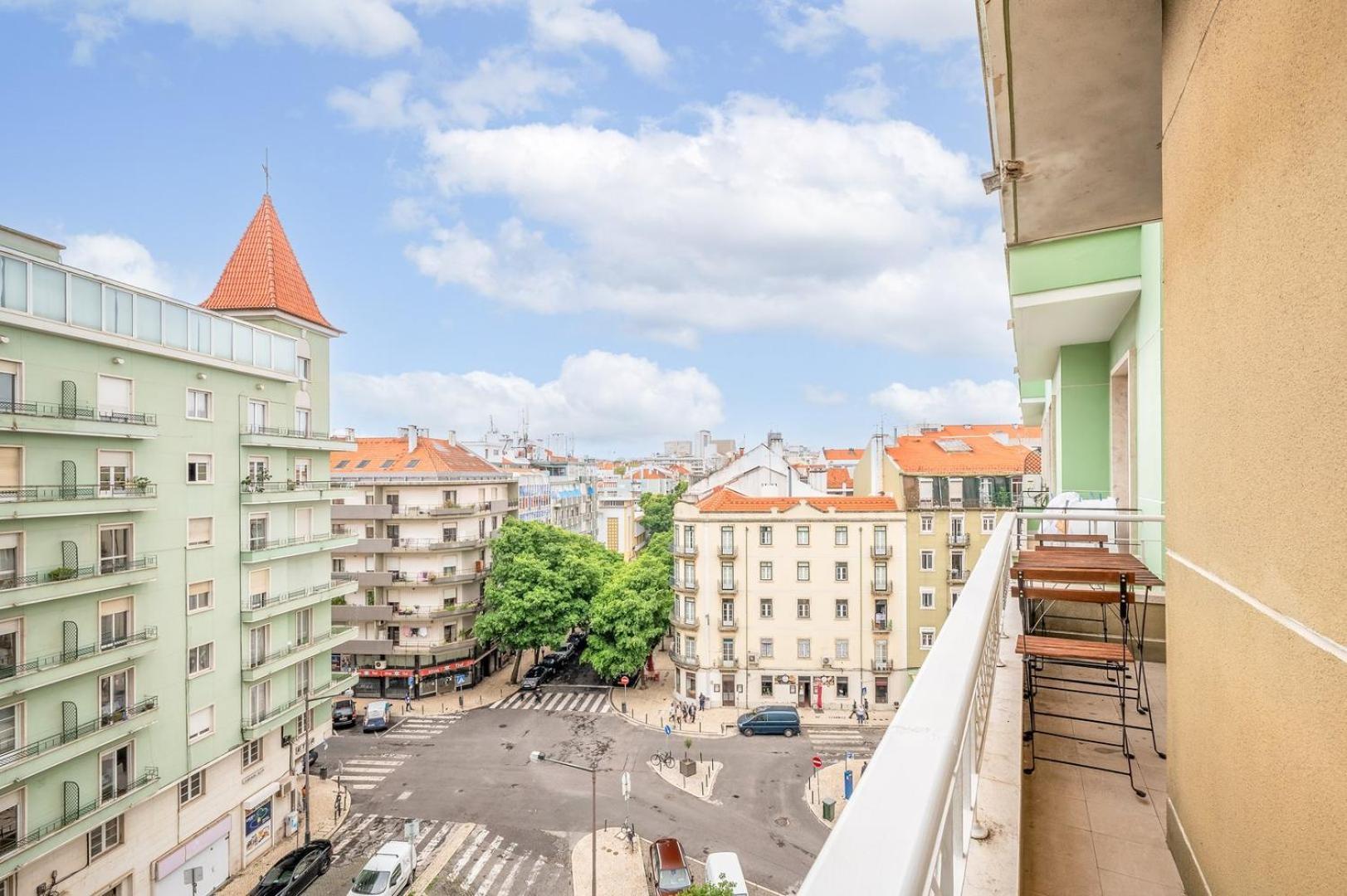 Guestready - Happy Home In Santa Cruz Lisboa Exterior foto