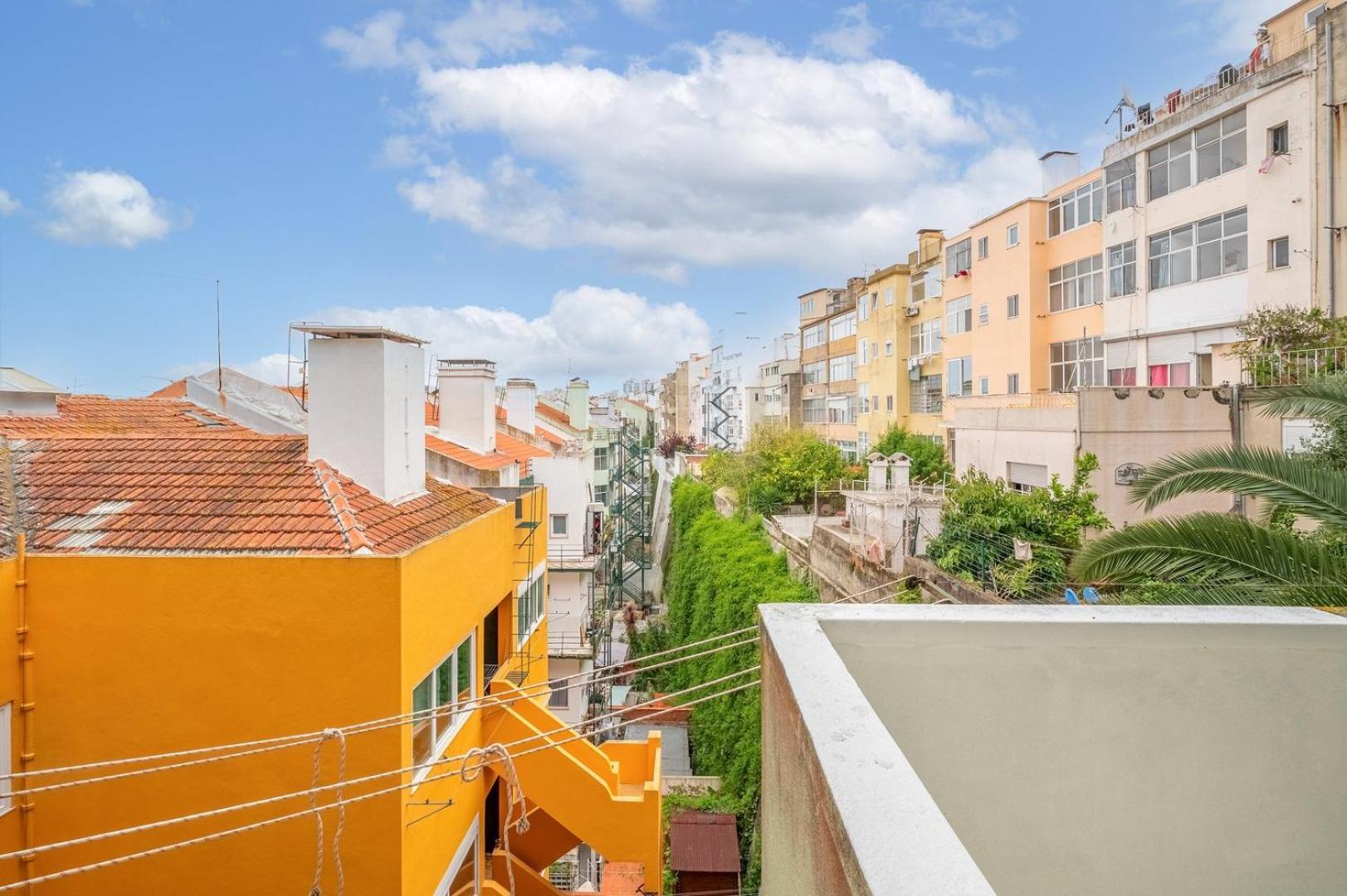 Guestready - Happy Home In Santa Cruz Lisboa Exterior foto