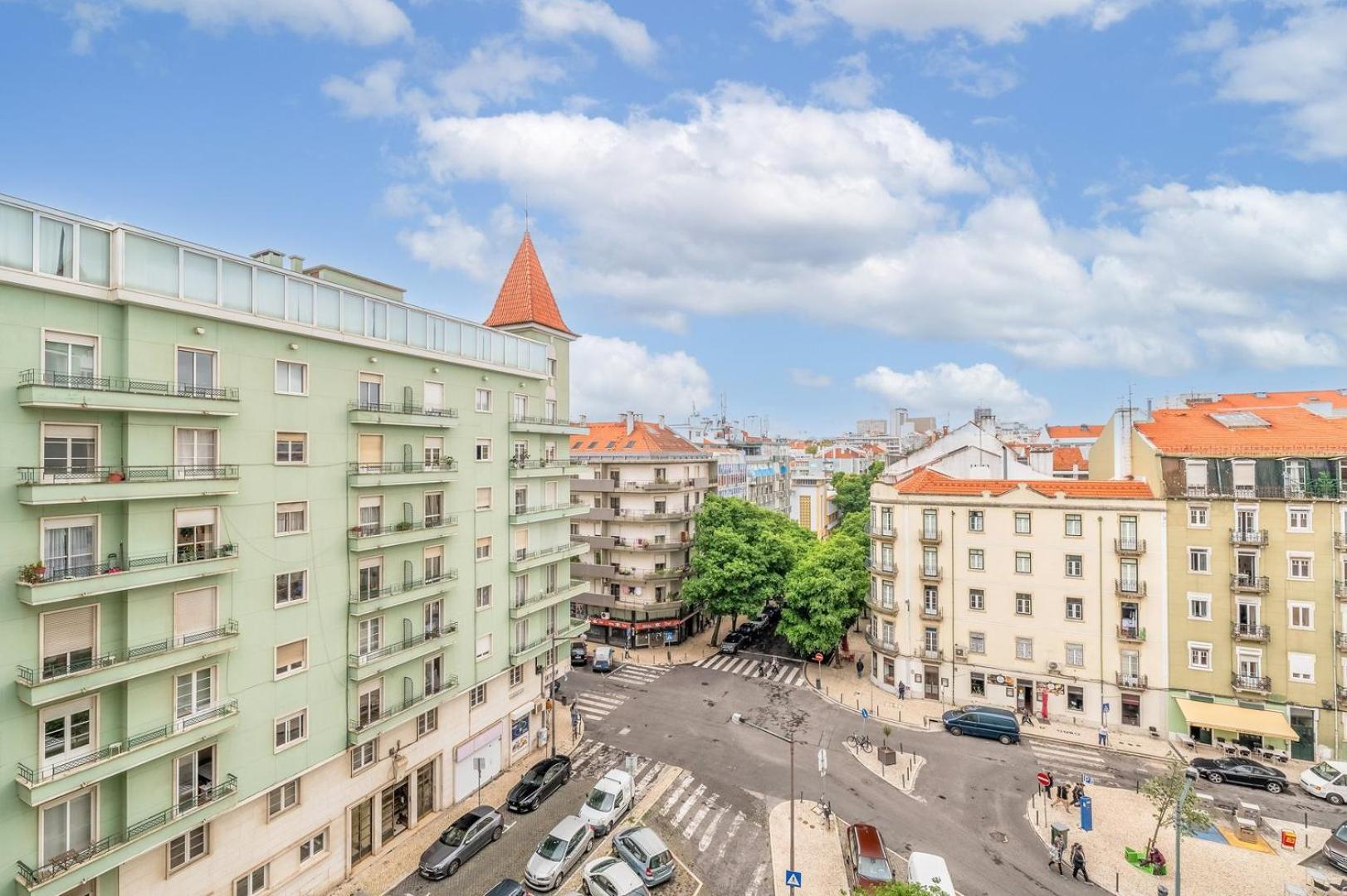 Guestready - Happy Home In Santa Cruz Lisboa Exterior foto